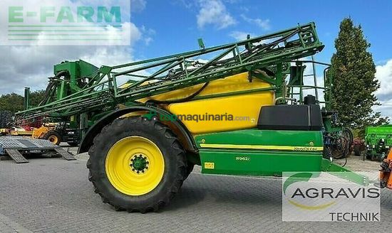 Atomizador - John Deere - r 962i