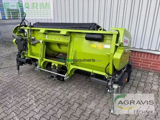 Cosechadora de Cereal - Claas - jaguar 980