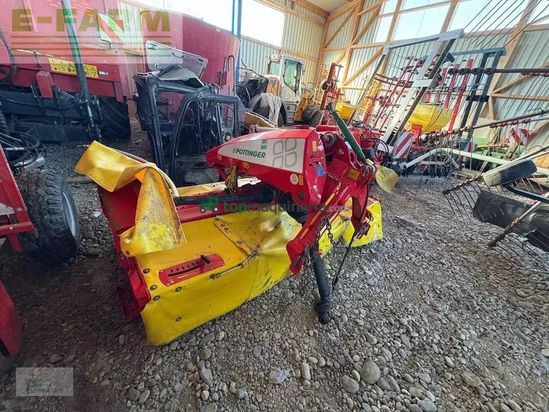 Cortacésped manual - Pöttinger - novacat 301 alpha motion