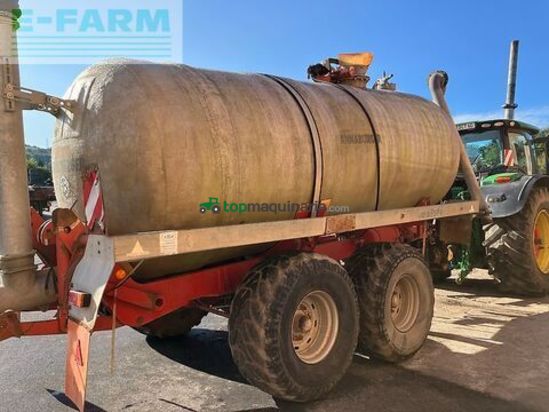 Cisterna -  - hts 151.27