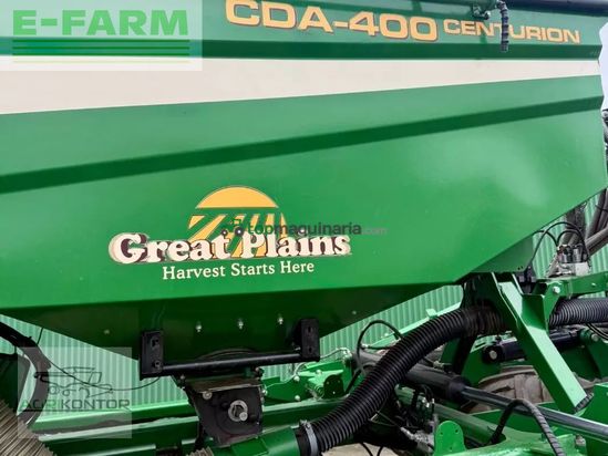 Combinado de siembra -  - cda 400