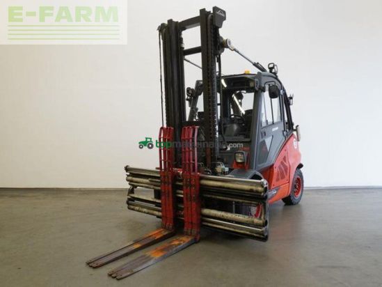 Elevadora - Linde - h 50 d evo 394-02