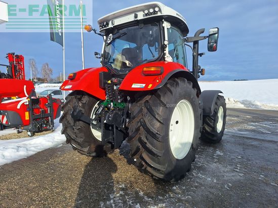 Tractor agrícola - Steyr - 4145 profi cvt (stage v)