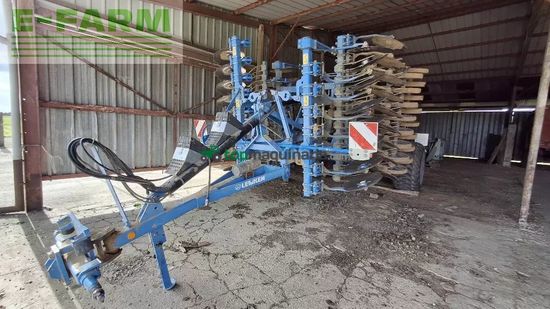 Cultivador - Lemken - rubin 9 - 4m