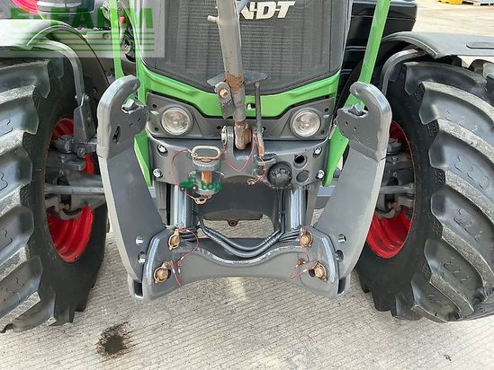 Tractor agrícola - Fendt - 313 tractor (st26375)