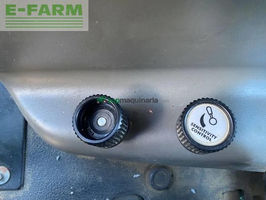 Tractor agrícola - Zetor - proxima plus 100