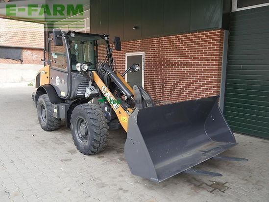 Minicargadora - Case IH - 21f xt