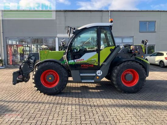 Telescopica - Claas - scorpion 848 varipower plus gen.2