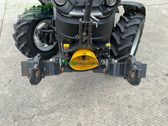 Tractor agrícola - Case IH - quantum 110n narrow tractor (st26869)