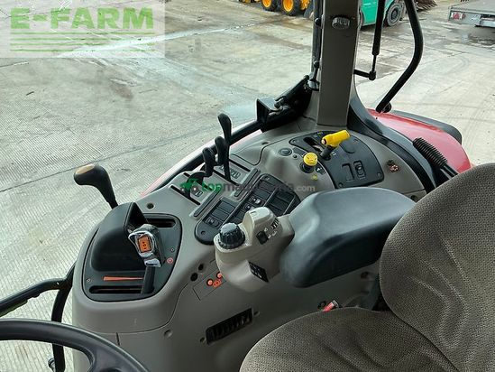 Tractor agrícola - Case IH - case110 maxxum tractor (st25823)