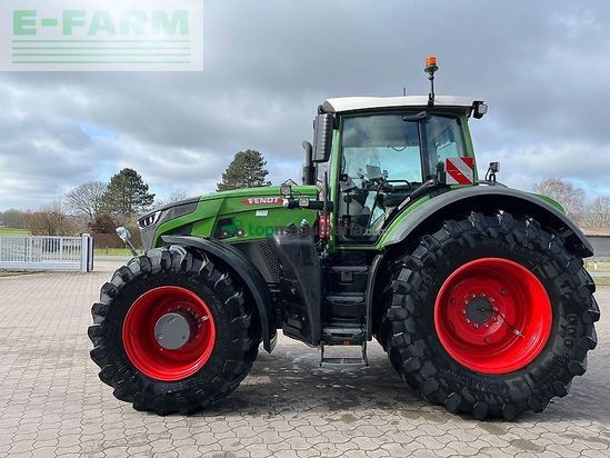 Tractor agrícola - Fendt - 939 vario gen7 profiplus