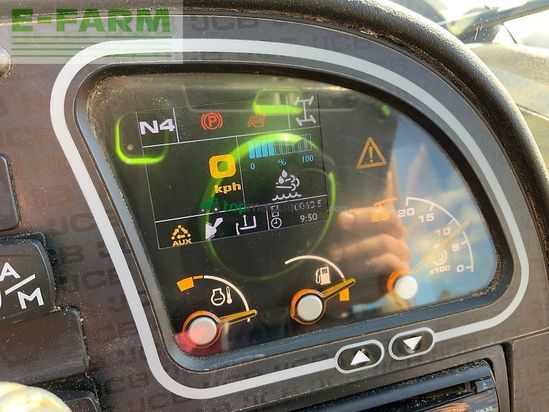 Telescopica - JCB - 536-60 agri plus telehandler (st23986)