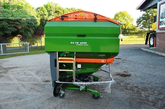 Esparcidor - Amazone - za-ts 4200 ultra profis hydro