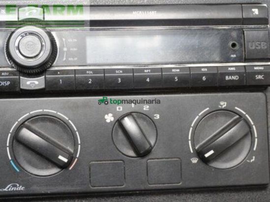 Elevadora - Linde - h 30 d (3a) evo 393-02