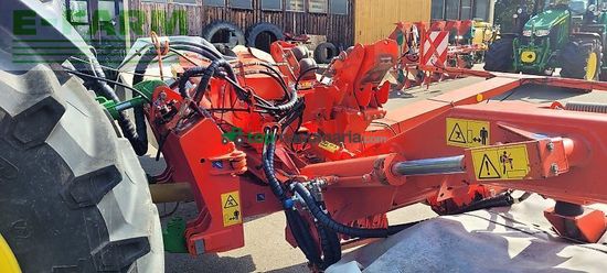 Cortacésped manual - Kuhn - fc 883 lift control