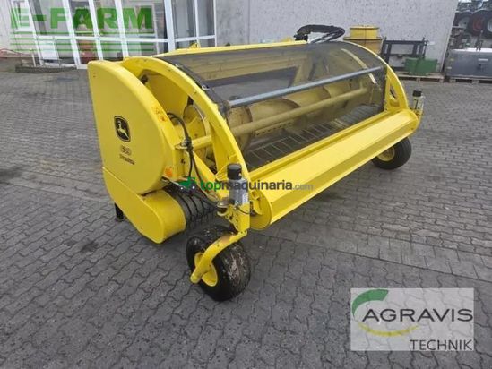 Cosechadora de Cereal - John Deere - 9600i