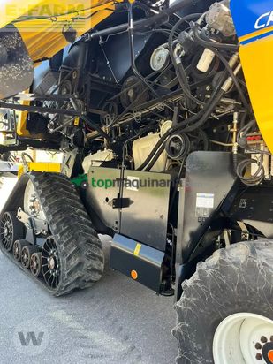 Cosechadora de Cereal - New Holland - cr 8080