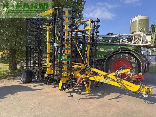 Combinado de siembra - Bednar - swifter so 8000 f