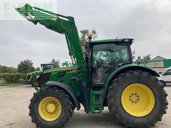 Tractor agrícola - John Deere - 6150r