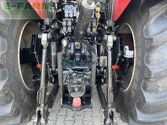 Tractor agrícola - Case IH - puma 185 cvx CVX