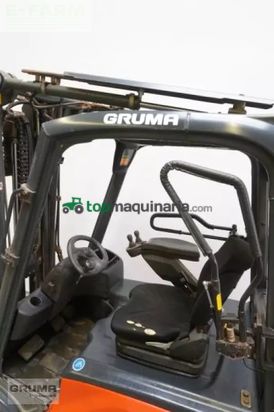 Elevadora - Linde - e 20 l 386