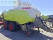Empacadora gigant - Claas - quadrant 5200 fc tandem