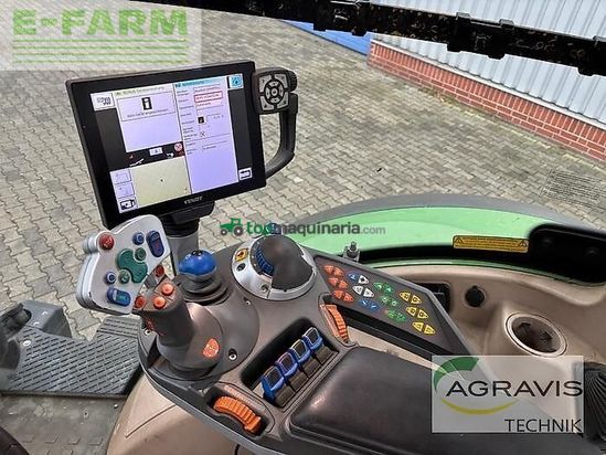 Tractor agrícola - Fendt - 720 vario s4 profi plus