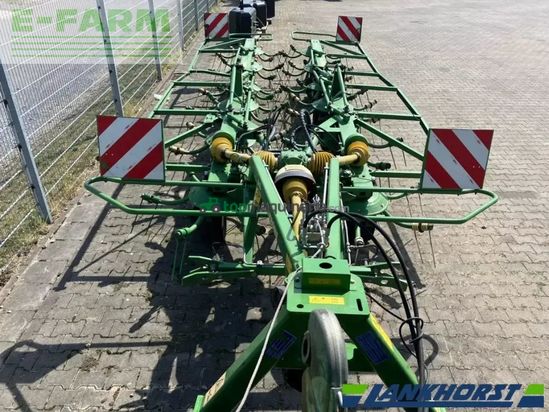 Henificador - Krone - kw13.02/12t