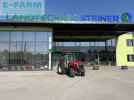 Tractor agrícola - Massey Ferguson - mf 3fr.85