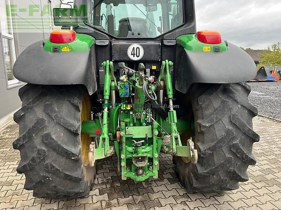 Tractor agrícola - John Deere - 6150 m