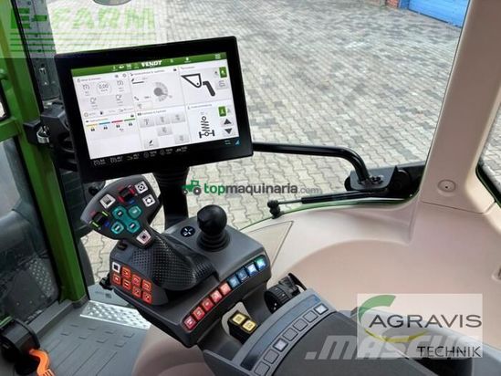 Tractor agrícola - Fendt - 211 s vario gen-3 power setting 2