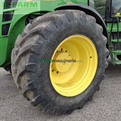 Tractor agrícola - John Deere - 8245r