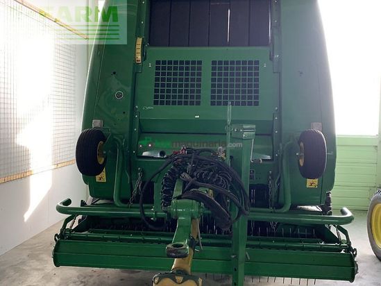Empacadora gigant - John Deere - 864 maxicut