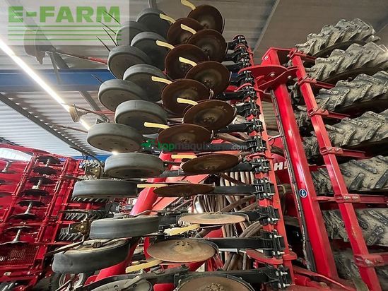 Sembradora - Horsch - pronto 8 dc