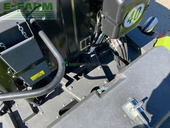 Tractor agrícola - Claas - xerion 5000