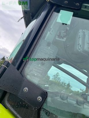 Tractor agrícola - Claas - arion 660 cmatic cebis