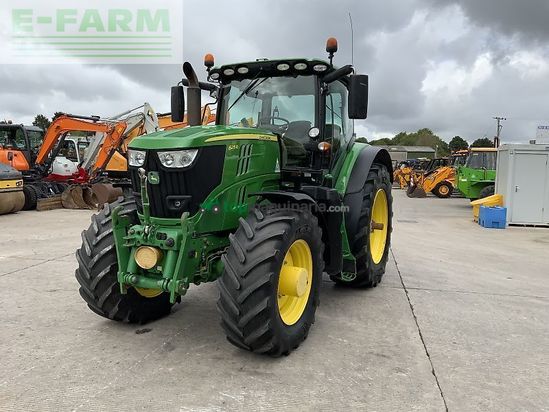 Tractor agrícola - John Deere - 6215r (st23802)