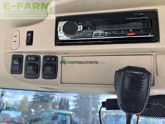 Tractor agrícola - John Deere - 6155r