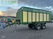 Remolqu agrícola - Krone - titan r 48 gd
