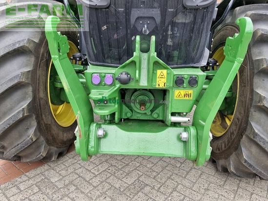 Tractor agrícola - John Deere - traktor 7r330