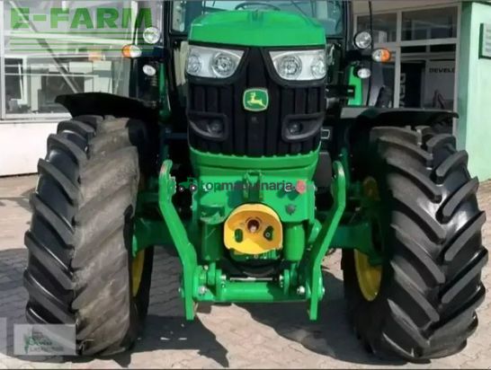 Tractor agrícola - John Deere - 6140r