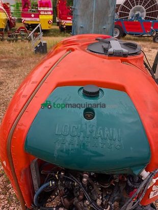 Atomizador - Lochmann - ras 20/80uqw