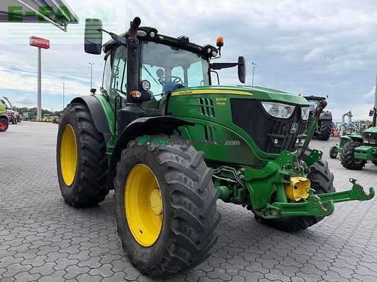 Tractor agrícola - John Deere - 6145r autopowr