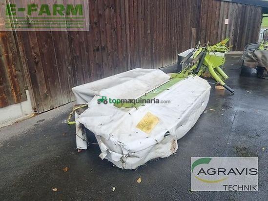 Cortacésped manual - Claas - corto 270 s