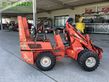 Minicargadora - Weidemann - 1030 d/p mit weidemann mv