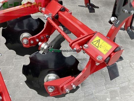 Cultivador - Kverneland - enduro 3000 triflex