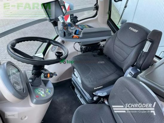 Tractor agrícola - Fendt - 824 vario s4 profi plus ProfiPlus