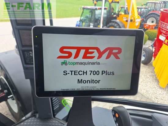Tractor agrícola - Steyr - 6150 profi cvt (stage v)