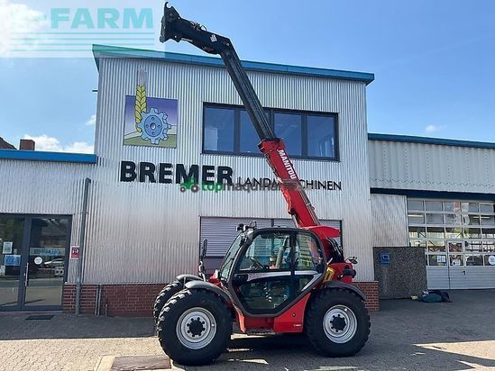 Telescopica - Manitou - mlt 634-120 lsu g-e3 premium