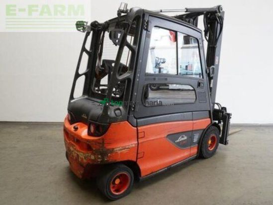 Elevadora - Linde - e 30 l 387